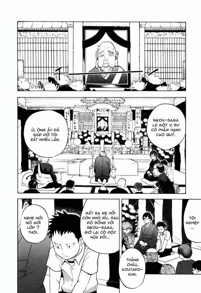 Yondemasu Yo, Azazel-San Chapter 19 - Trang 2