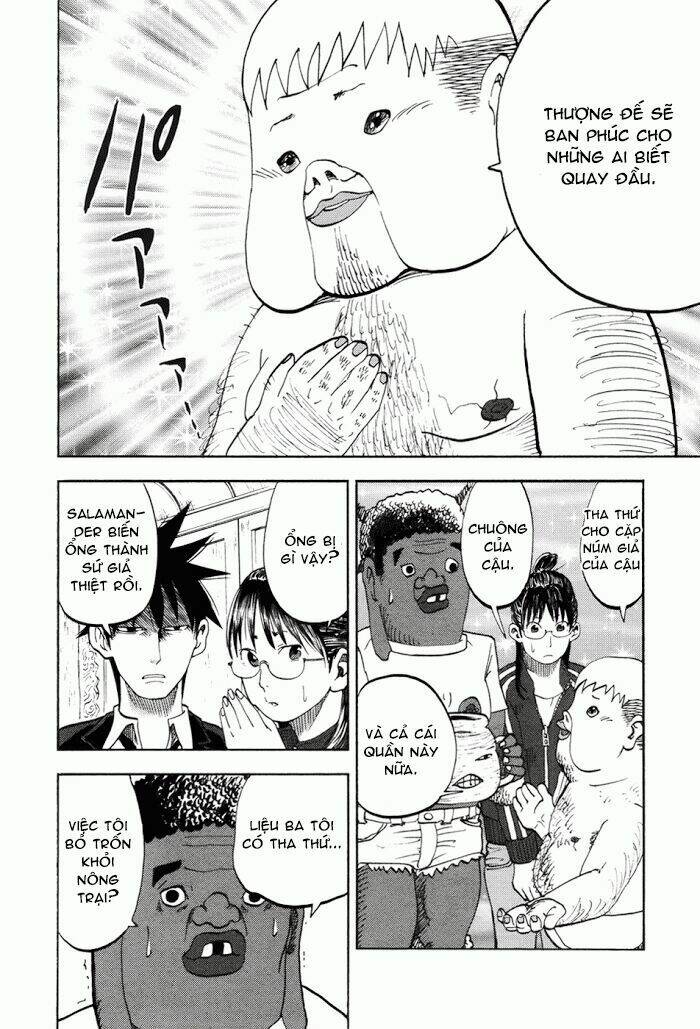 Yondemasu Yo, Azazel-San Chapter 12 - Trang 2