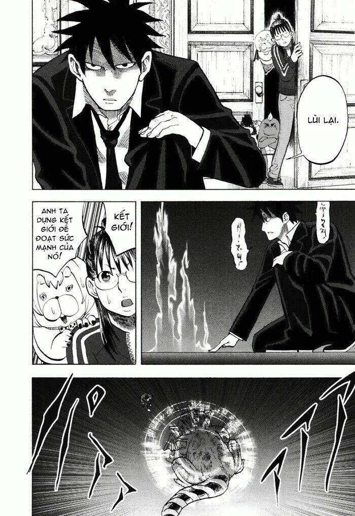 Yondemasu Yo, Azazel-San Chapter 12 - Trang 2