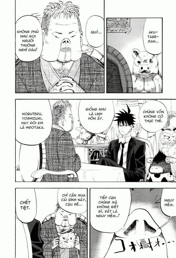 Yondemasu Yo, Azazel-San Chapter 11 - Trang 2