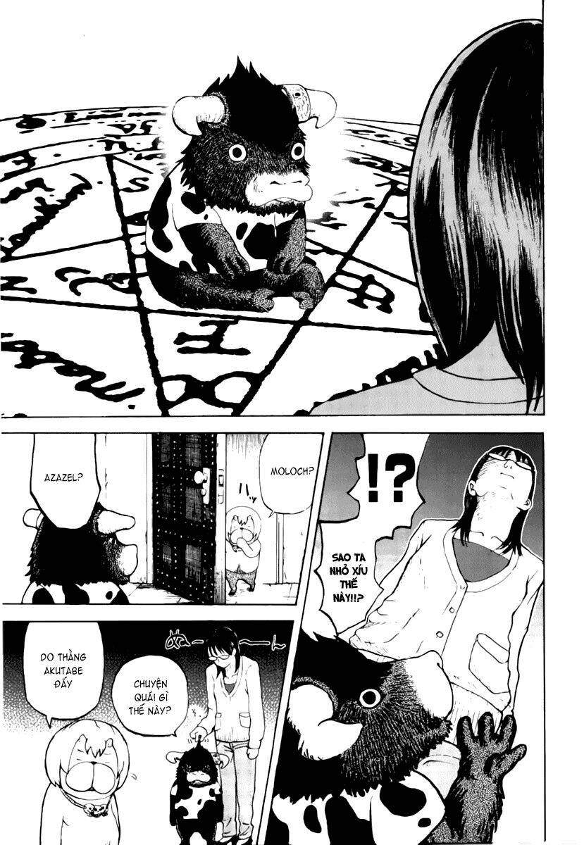 Yondemasu Yo, Azazel-San Chapter 6 - Trang 2