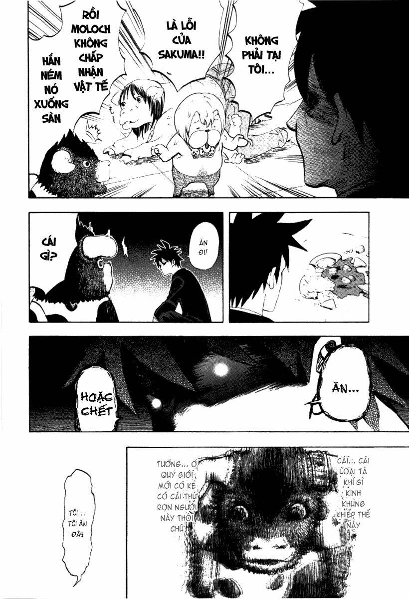 Yondemasu Yo, Azazel-San Chapter 6 - Trang 2