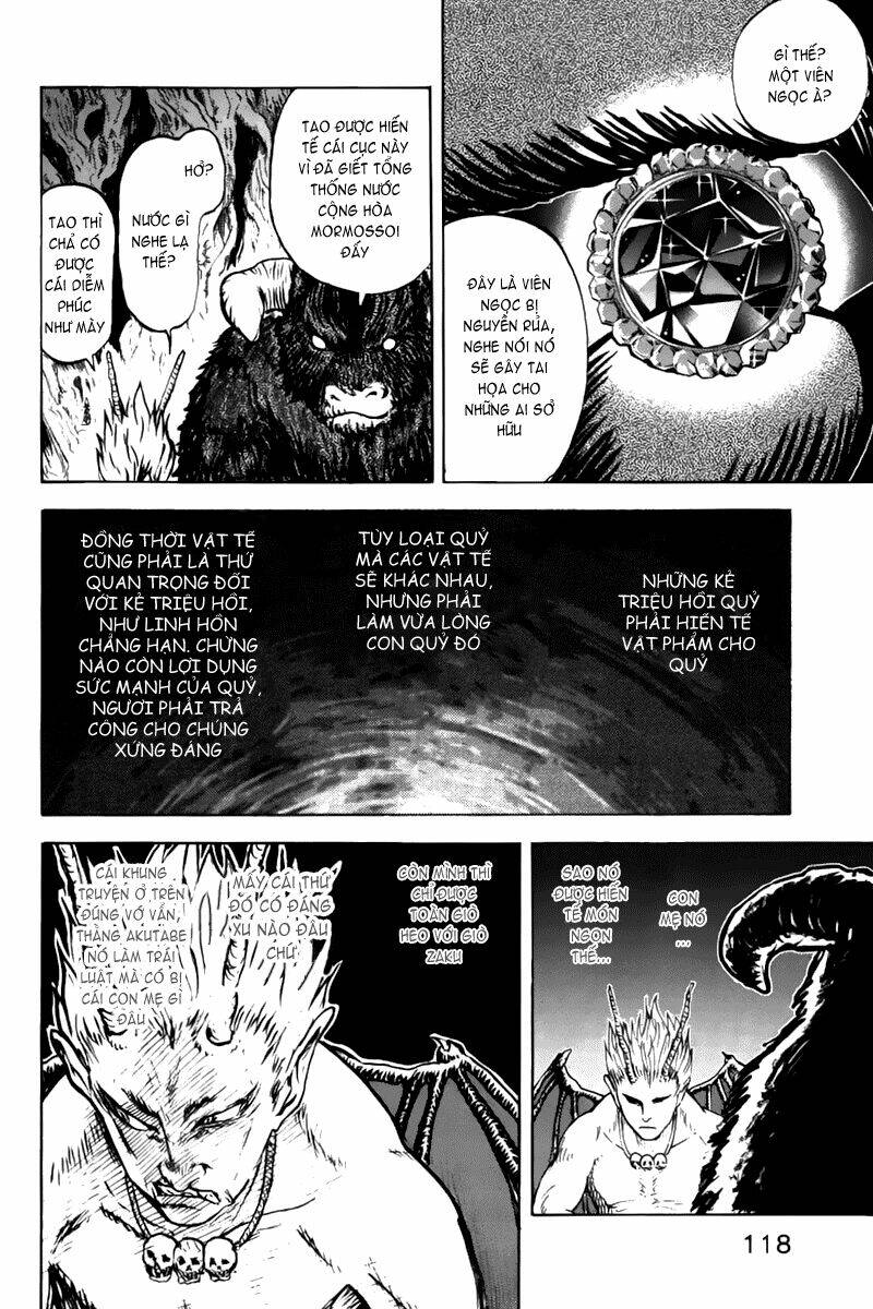 Yondemasu Yo, Azazel-San Chapter 6 - Trang 2