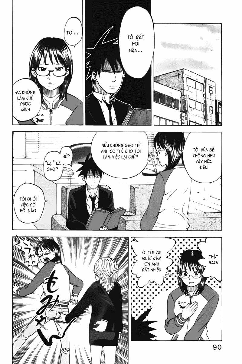 Yondemasu Yo, Azazel-San Chapter 4 - Trang 2