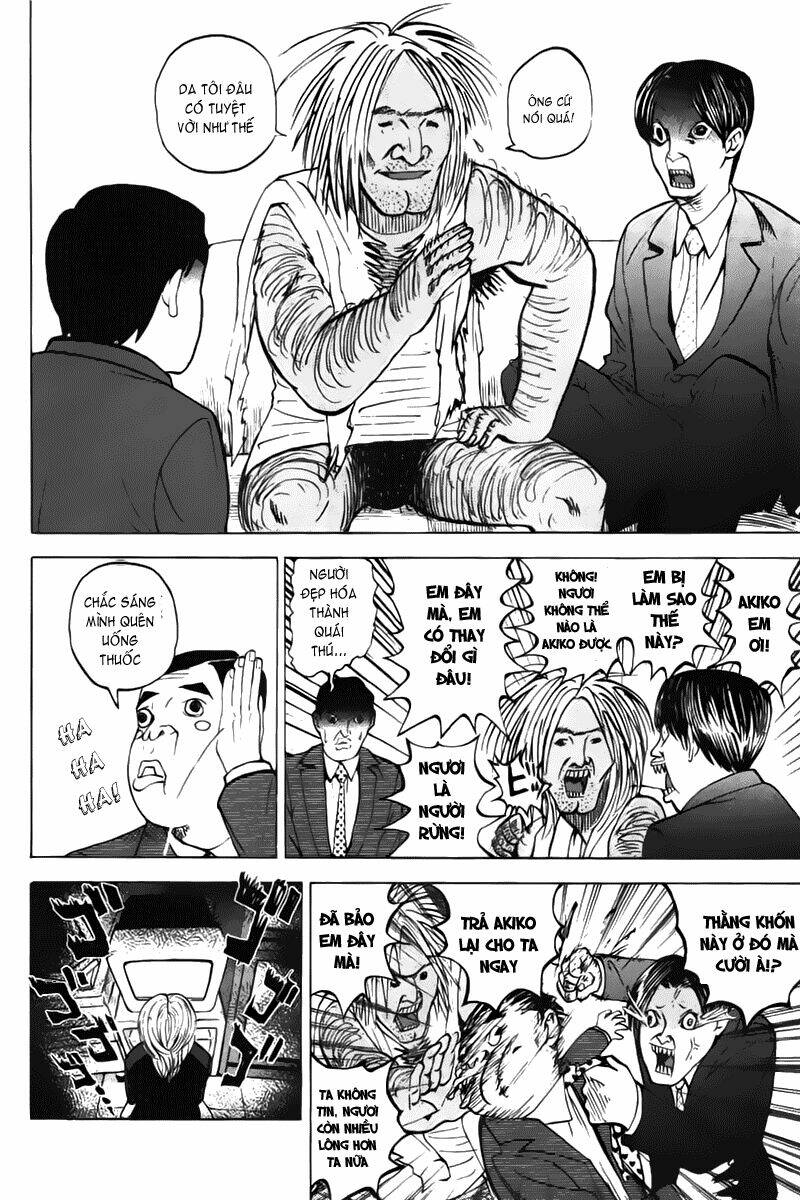 Yondemasu Yo, Azazel-San Chapter 4 - Trang 2