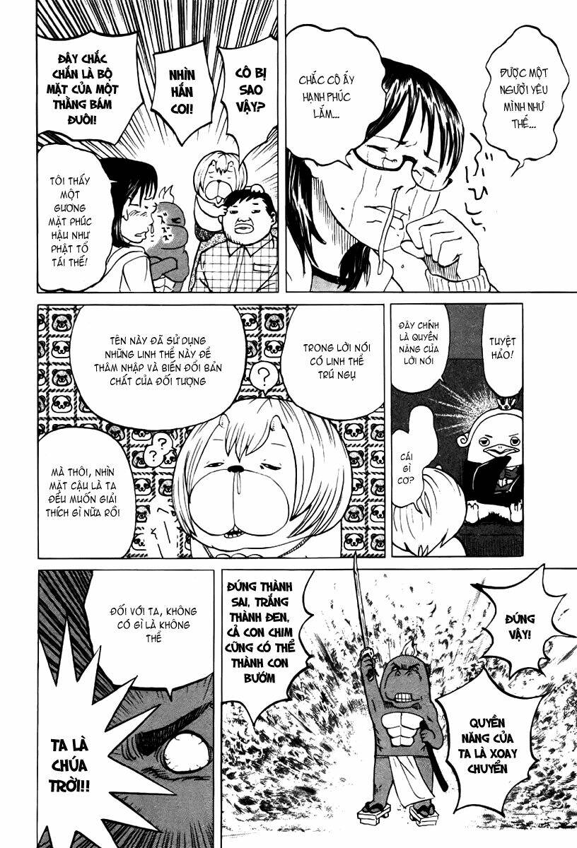 Yondemasu Yo, Azazel-San Chapter 3 - Trang 2