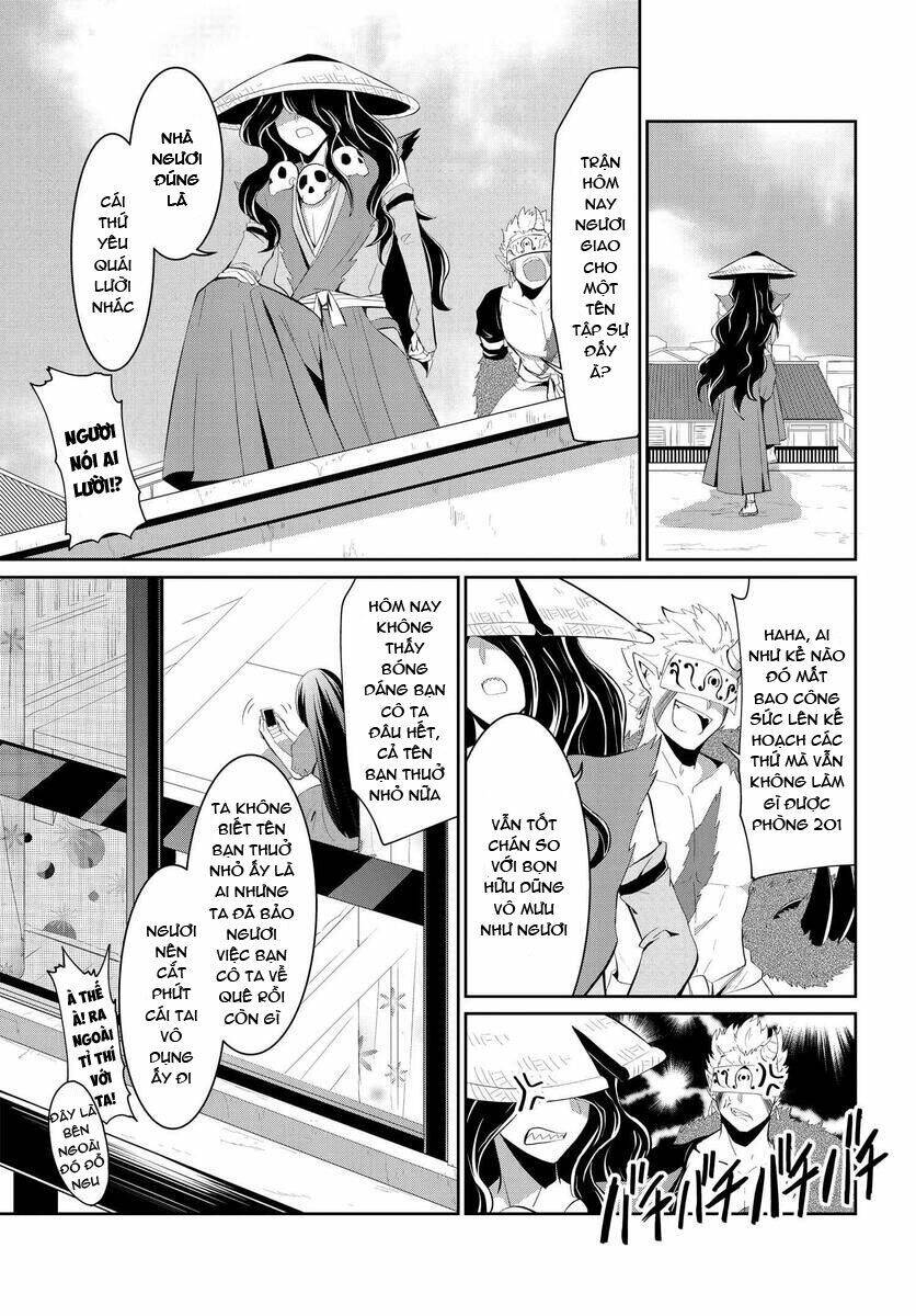 Mono No Kemonogurashi Chapter 23 - Trang 2