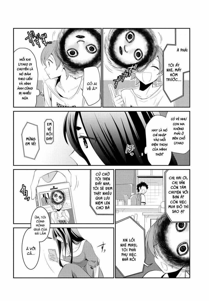 Mono No Kemonogurashi Chapter 23 - Trang 2