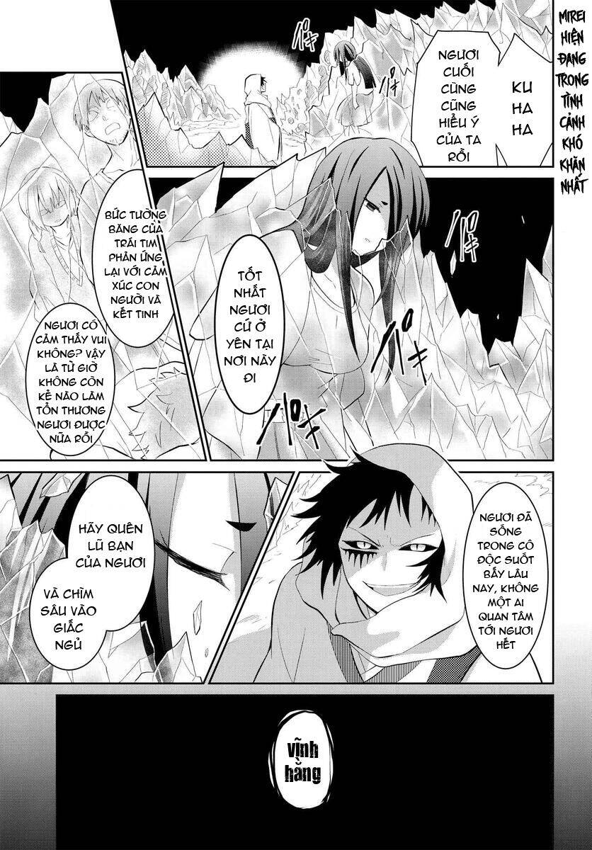 Mono No Kemonogurashi Chapter 19 - Trang 2