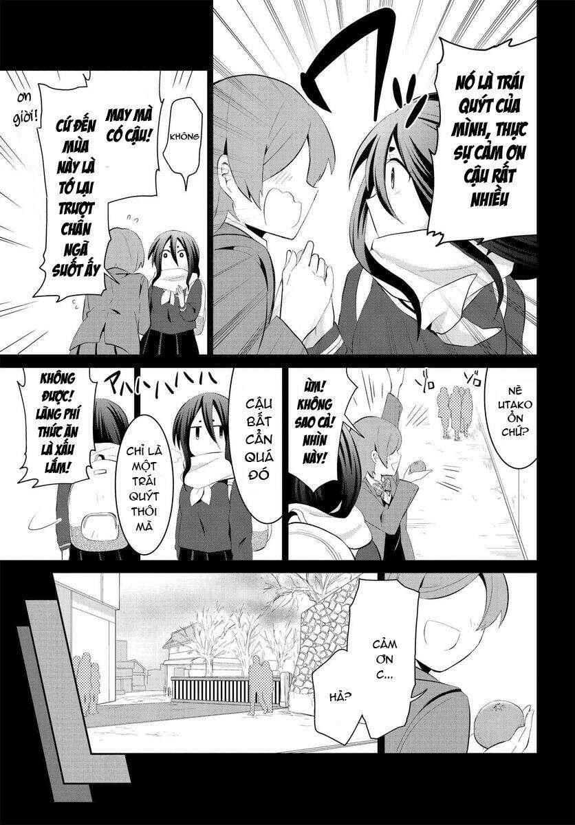 Mono No Kemonogurashi Chapter 19 - Trang 2