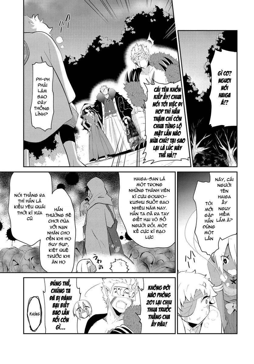 Mono No Kemonogurashi Chapter 18 - Trang 2