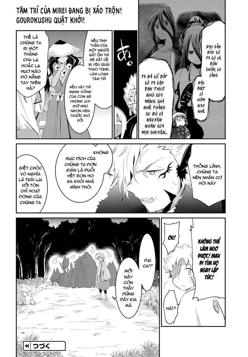 Mono No Kemonogurashi Chapter 18 - Trang 2