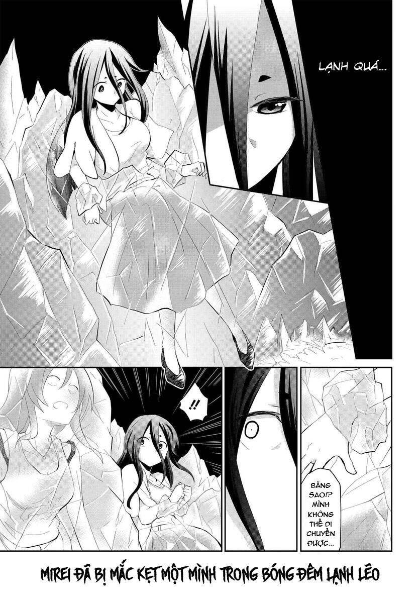 Mono No Kemonogurashi Chapter 18 - Trang 2