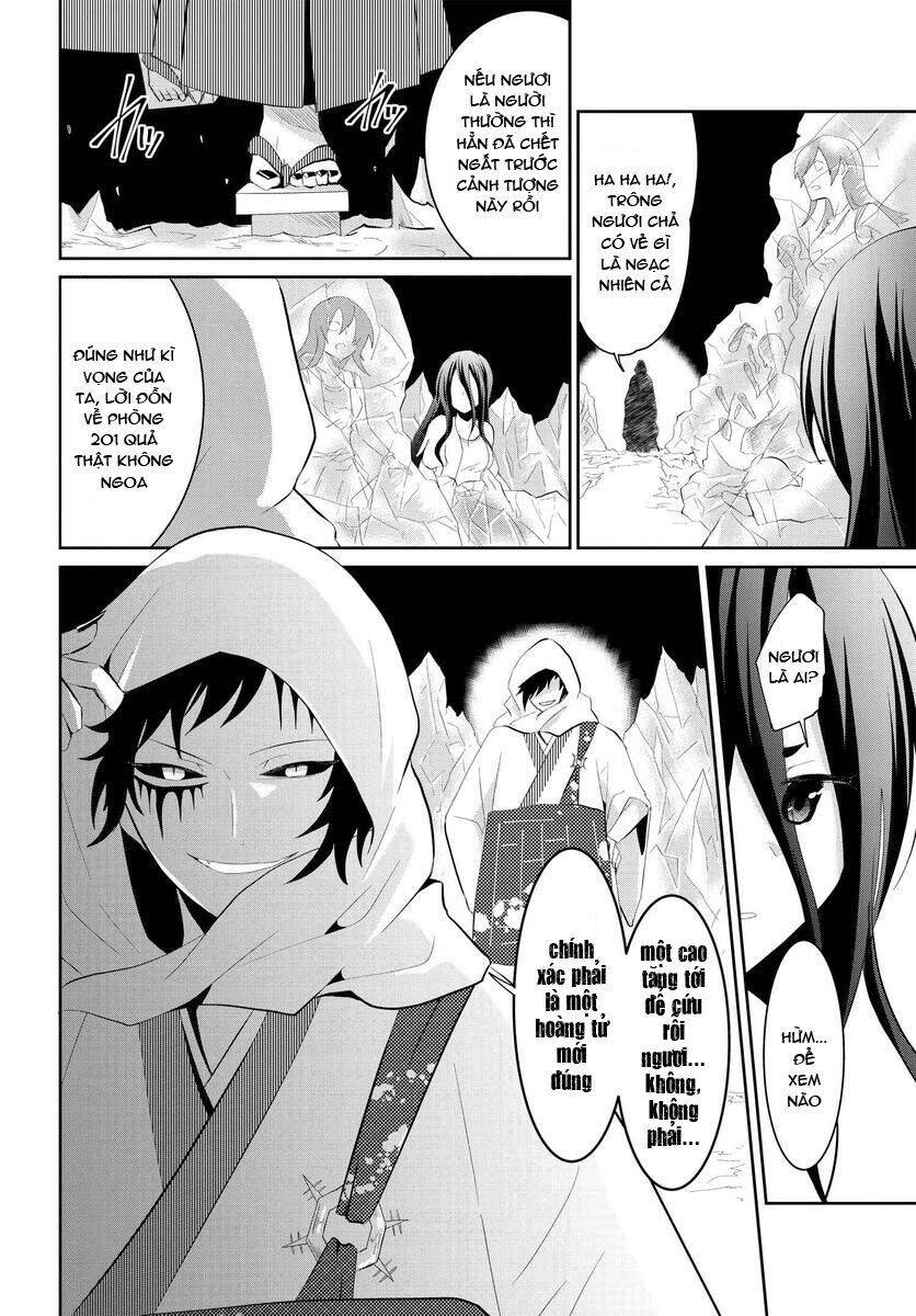 Mono No Kemonogurashi Chapter 18 - Trang 2