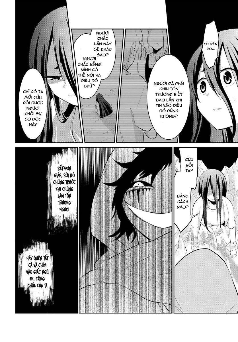 Mono No Kemonogurashi Chapter 18 - Trang 2