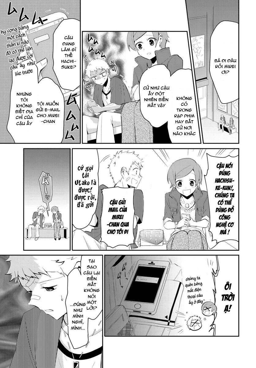 Mono No Kemonogurashi Chapter 18 - Trang 2