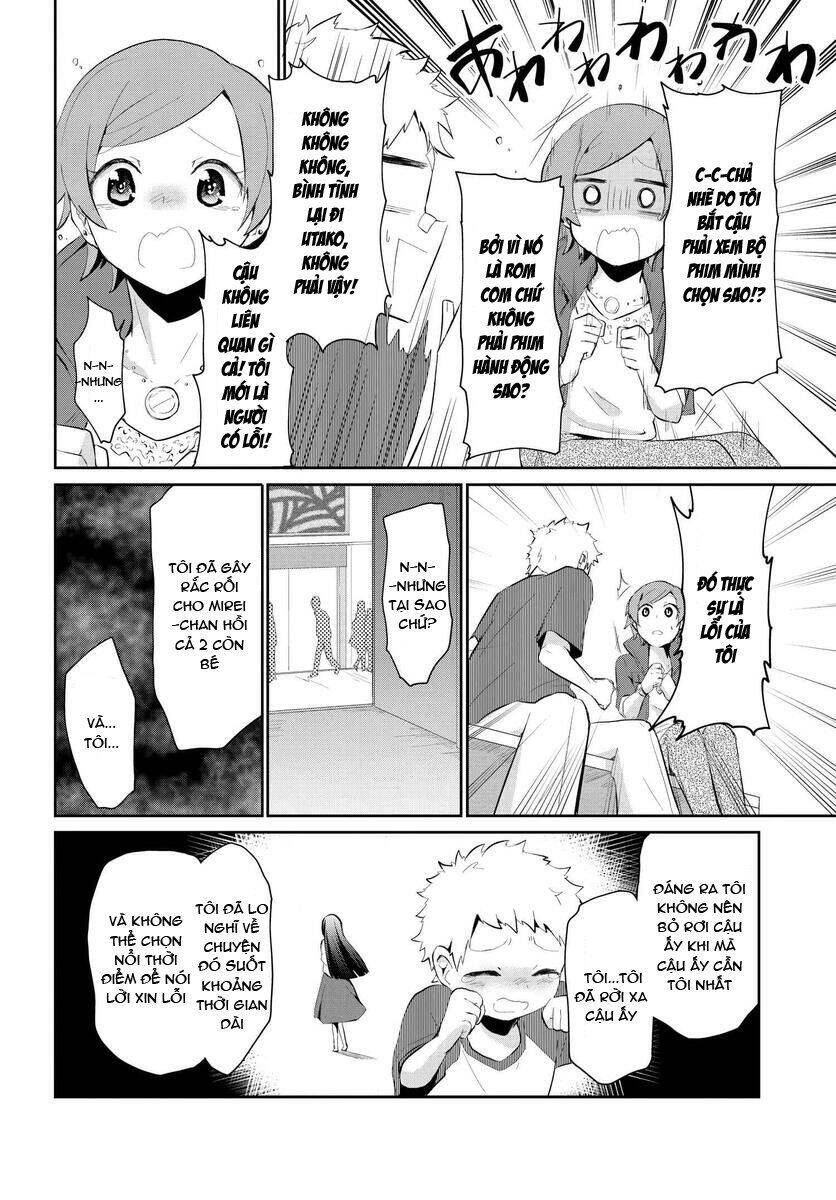 Mono No Kemonogurashi Chapter 18 - Trang 2