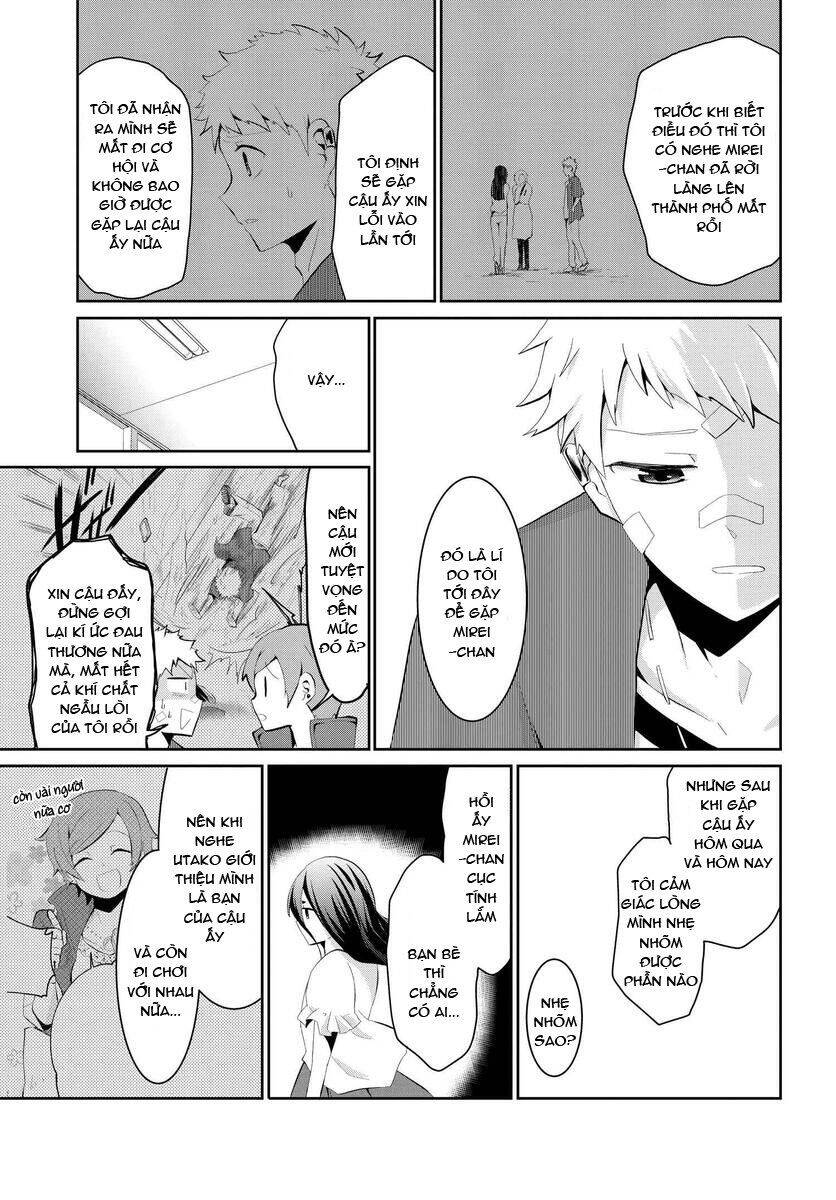 Mono No Kemonogurashi Chapter 18 - Trang 2