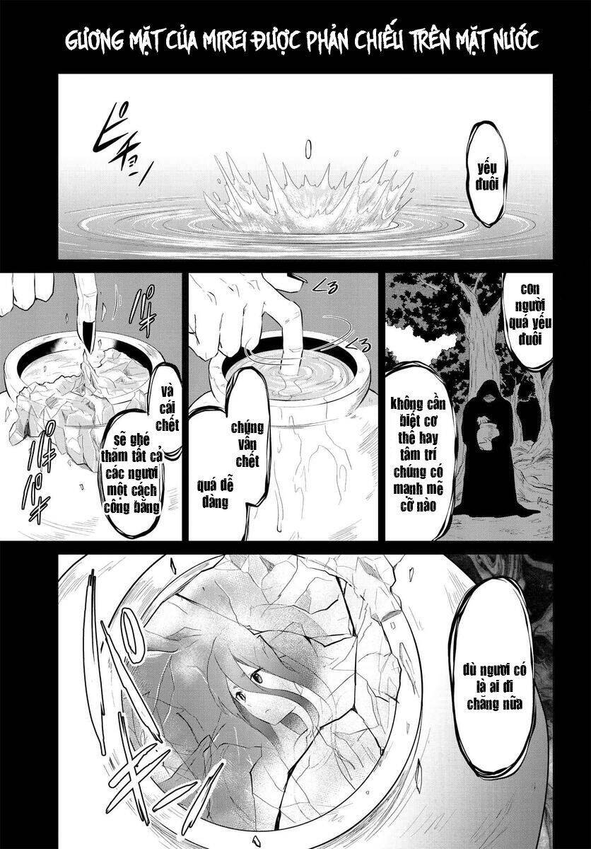 Mono No Kemonogurashi Chapter 17 - Trang 2