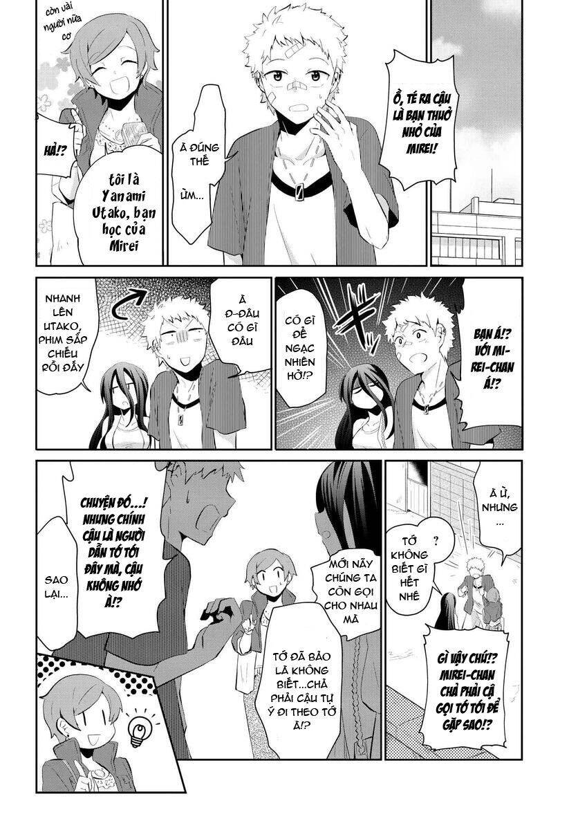 Mono No Kemonogurashi Chapter 17 - Trang 2