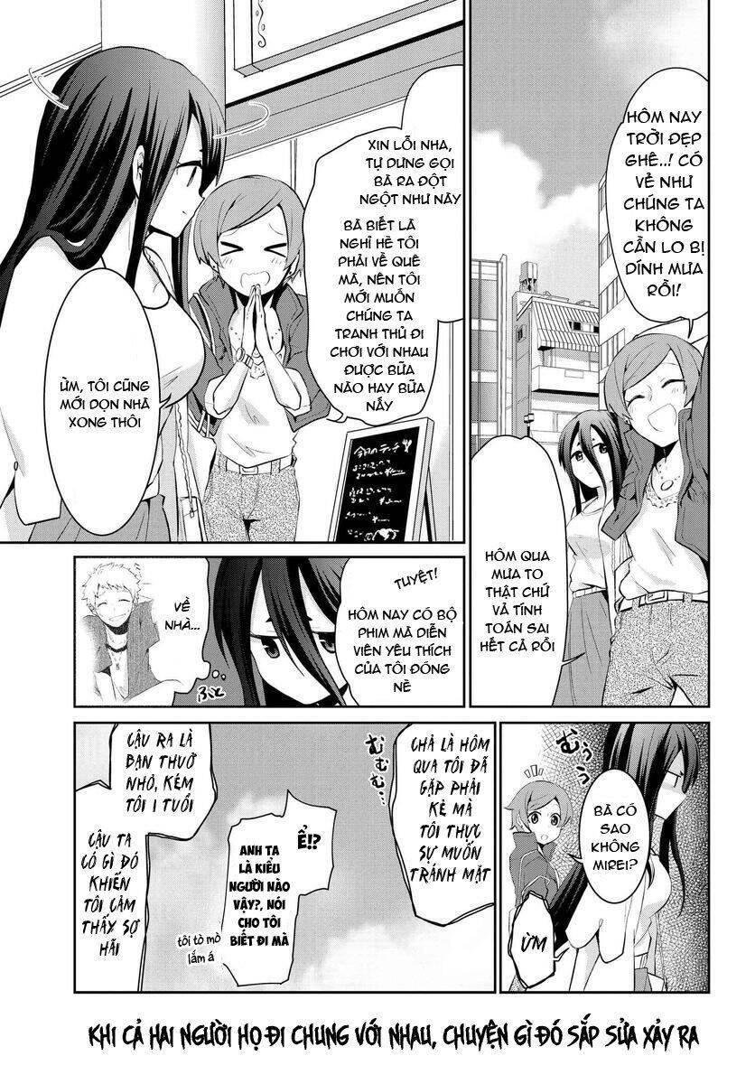 Mono No Kemonogurashi Chapter 16 - Trang 2