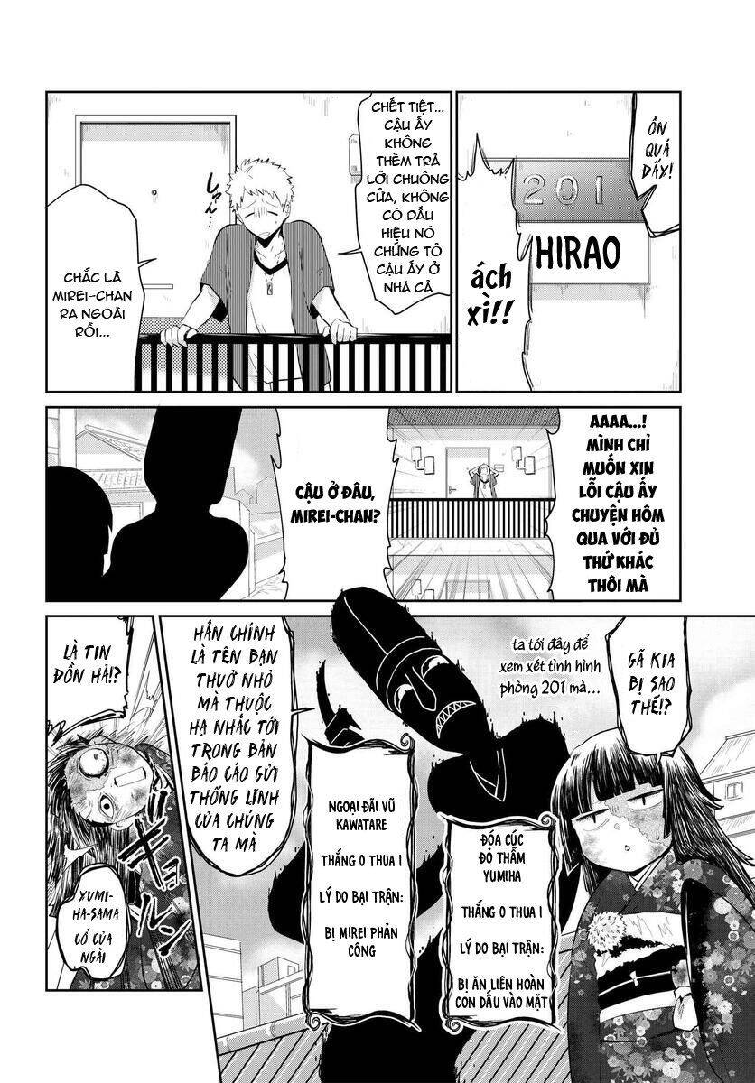 Mono No Kemonogurashi Chapter 16 - Trang 2