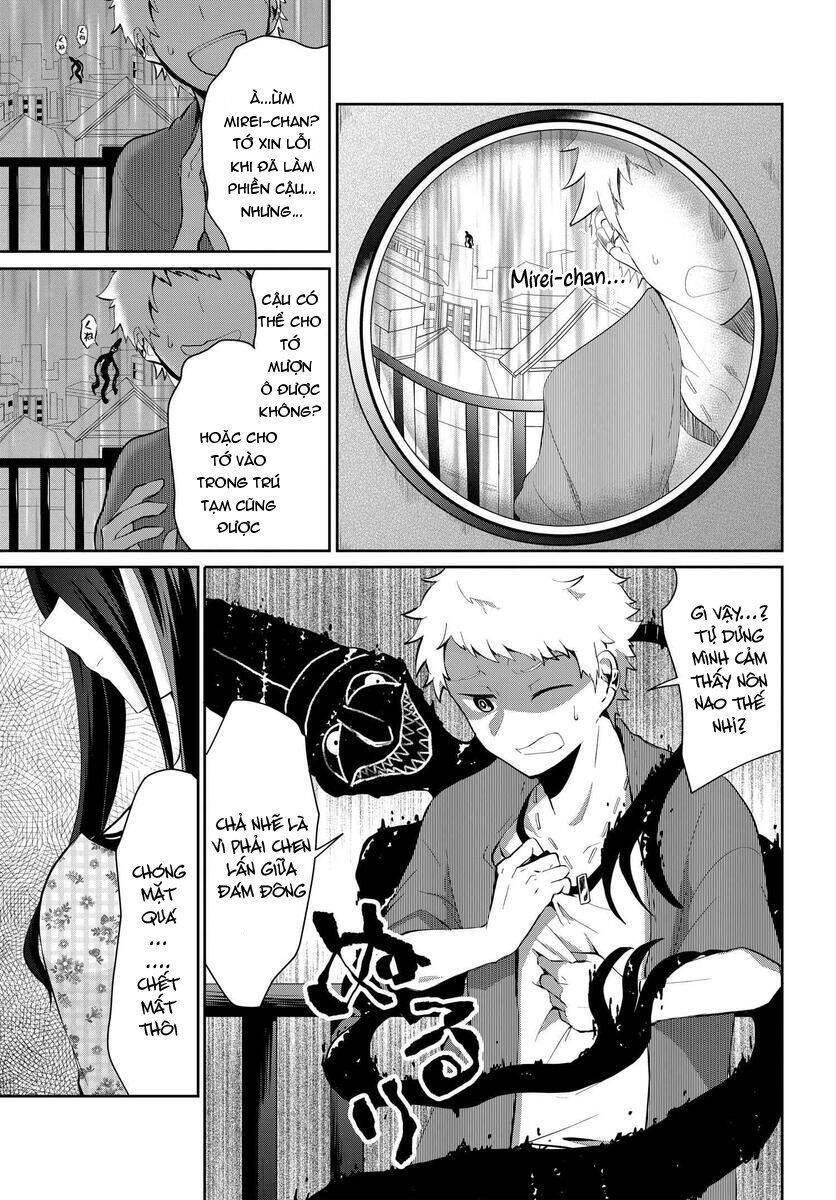 Mono No Kemonogurashi Chapter 15 - Trang 2