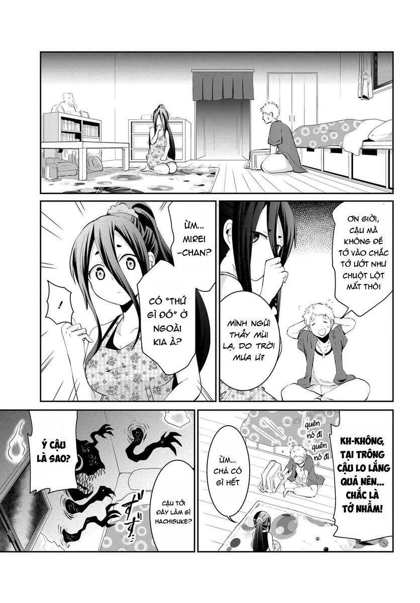 Mono No Kemonogurashi Chapter 15 - Trang 2