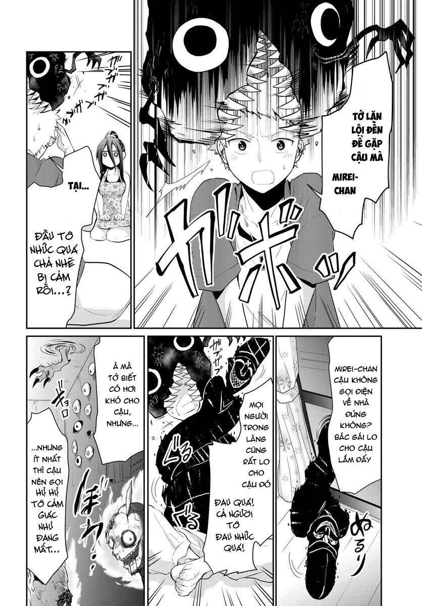 Mono No Kemonogurashi Chapter 15 - Trang 2