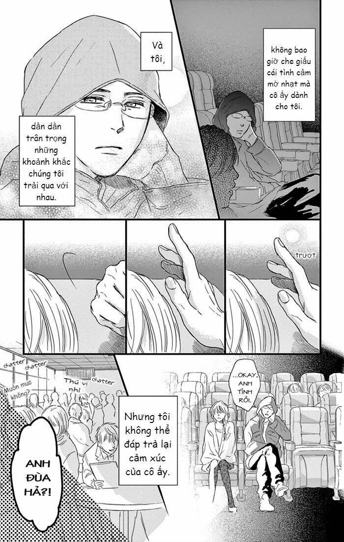 Usemono Yado Chapter 14 - Trang 2