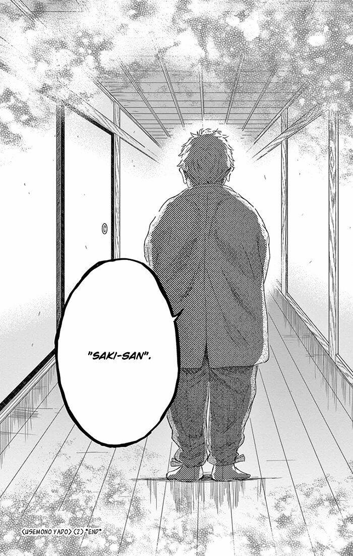 Usemono Yado Chapter 12 - Trang 2