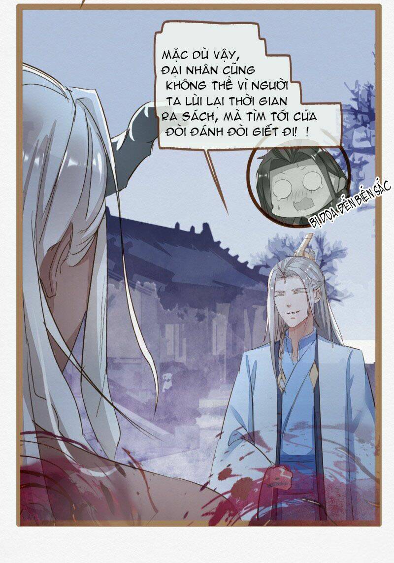 Ozmafia!! Chapter 3 - Trang 2