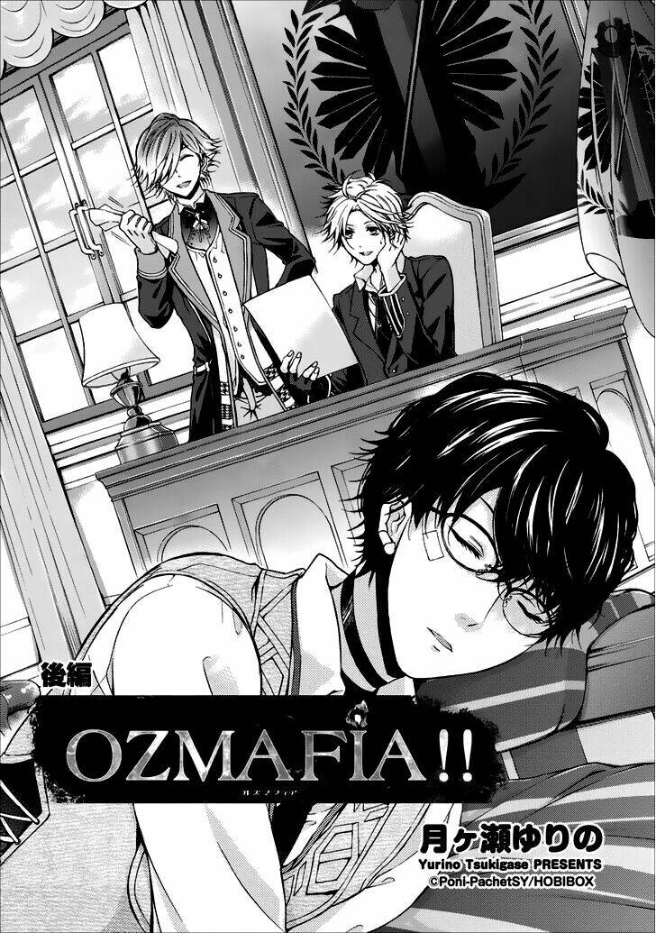 Ozmafia!! Chapter 1.2 - Trang 2