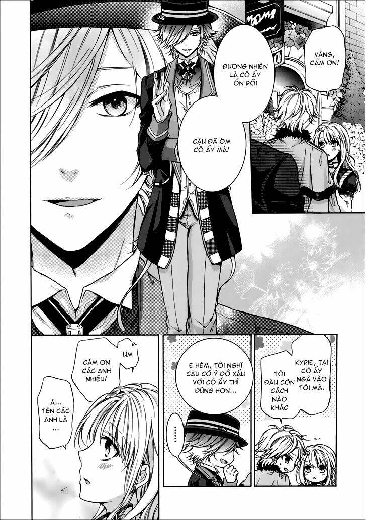 Ozmafia!! Chapter 1.1 - Trang 2