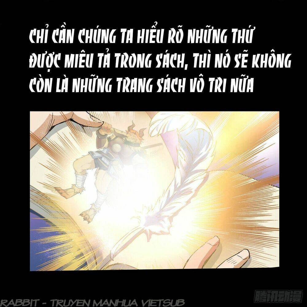 Thư Linh Phá Cảnh Chapter 0 - Trang 2