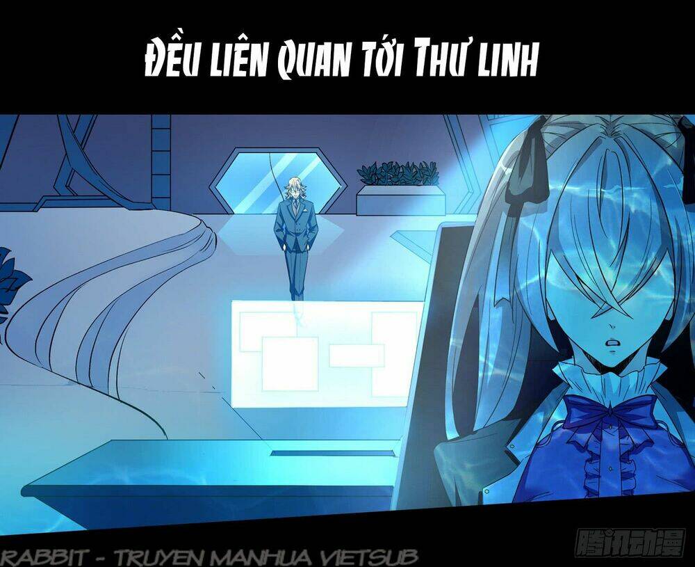 Thư Linh Phá Cảnh Chapter 0 - Trang 2