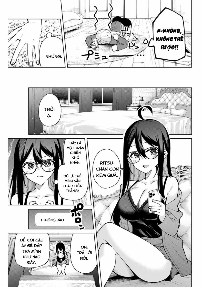 Isshou Watashi No Joshu De Ite! Chapter 13 - Trang 2