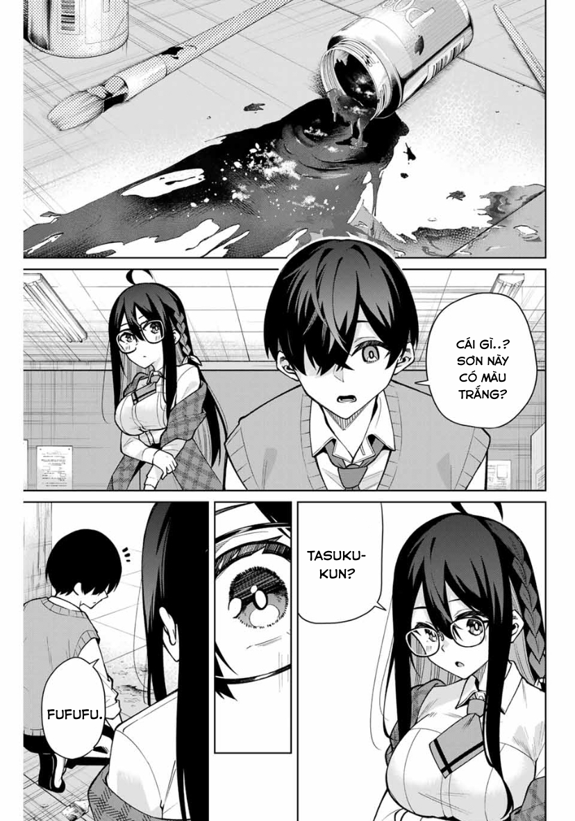 Isshou Watashi No Joshu De Ite! Chapter 11 - Trang 2