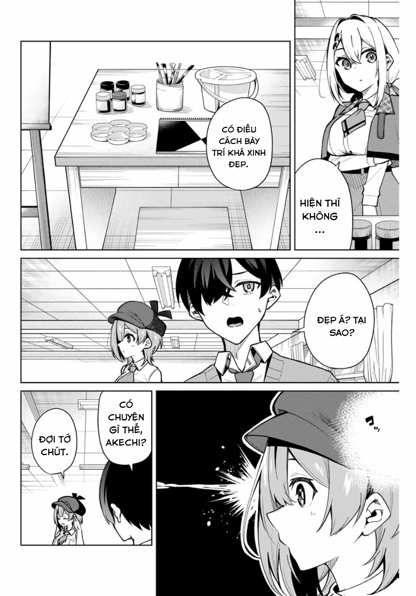 Isshou Watashi No Joshu De Ite! Chapter 11 - Trang 2