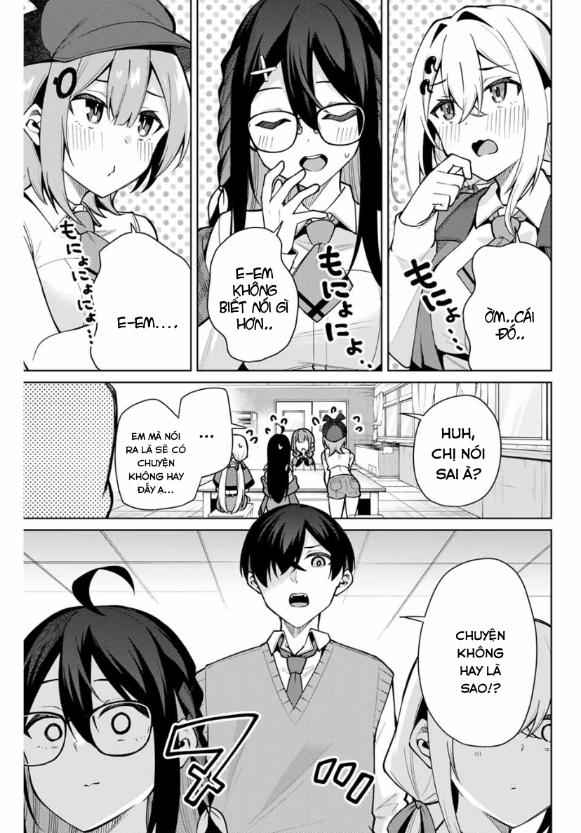 Isshou Watashi No Joshu De Ite! Chapter 10 - Trang 2