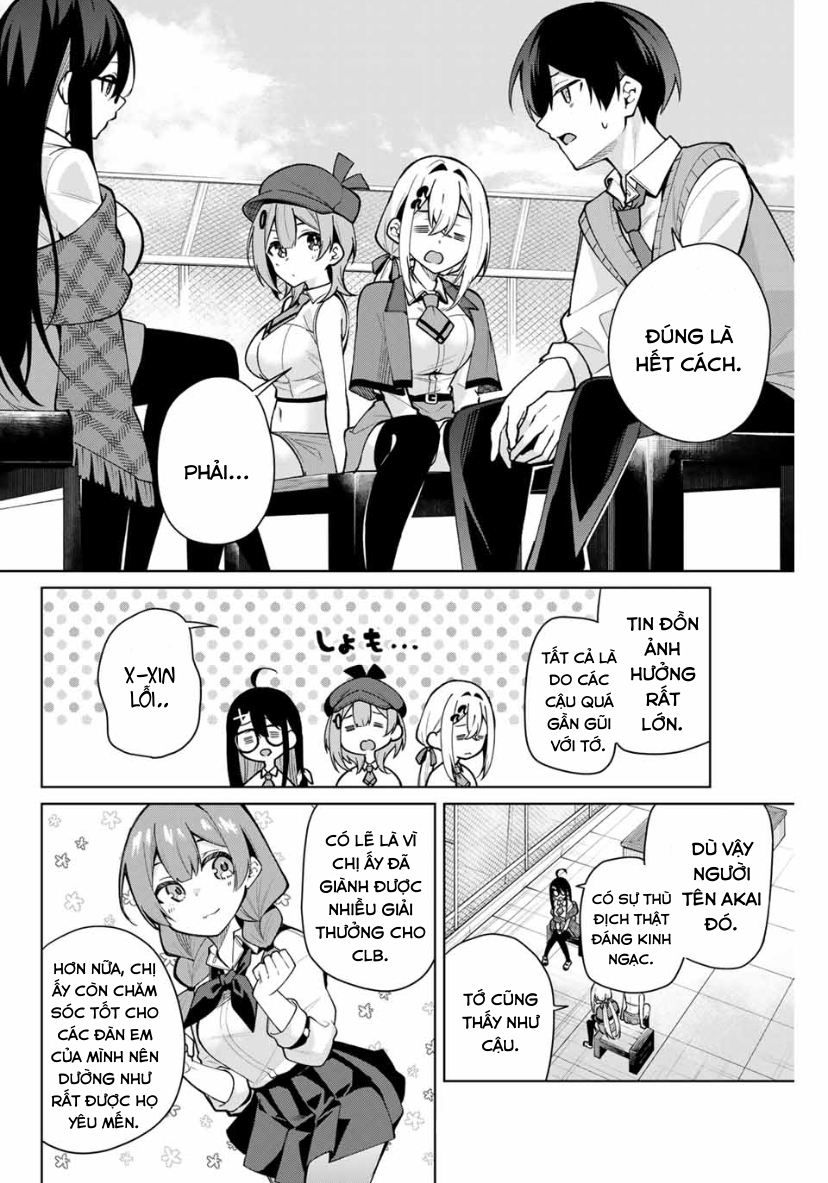 Isshou Watashi No Joshu De Ite! Chapter 10 - Trang 2