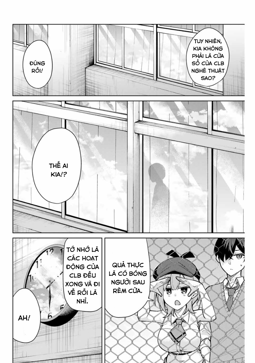 Isshou Watashi No Joshu De Ite! Chapter 10 - Trang 2