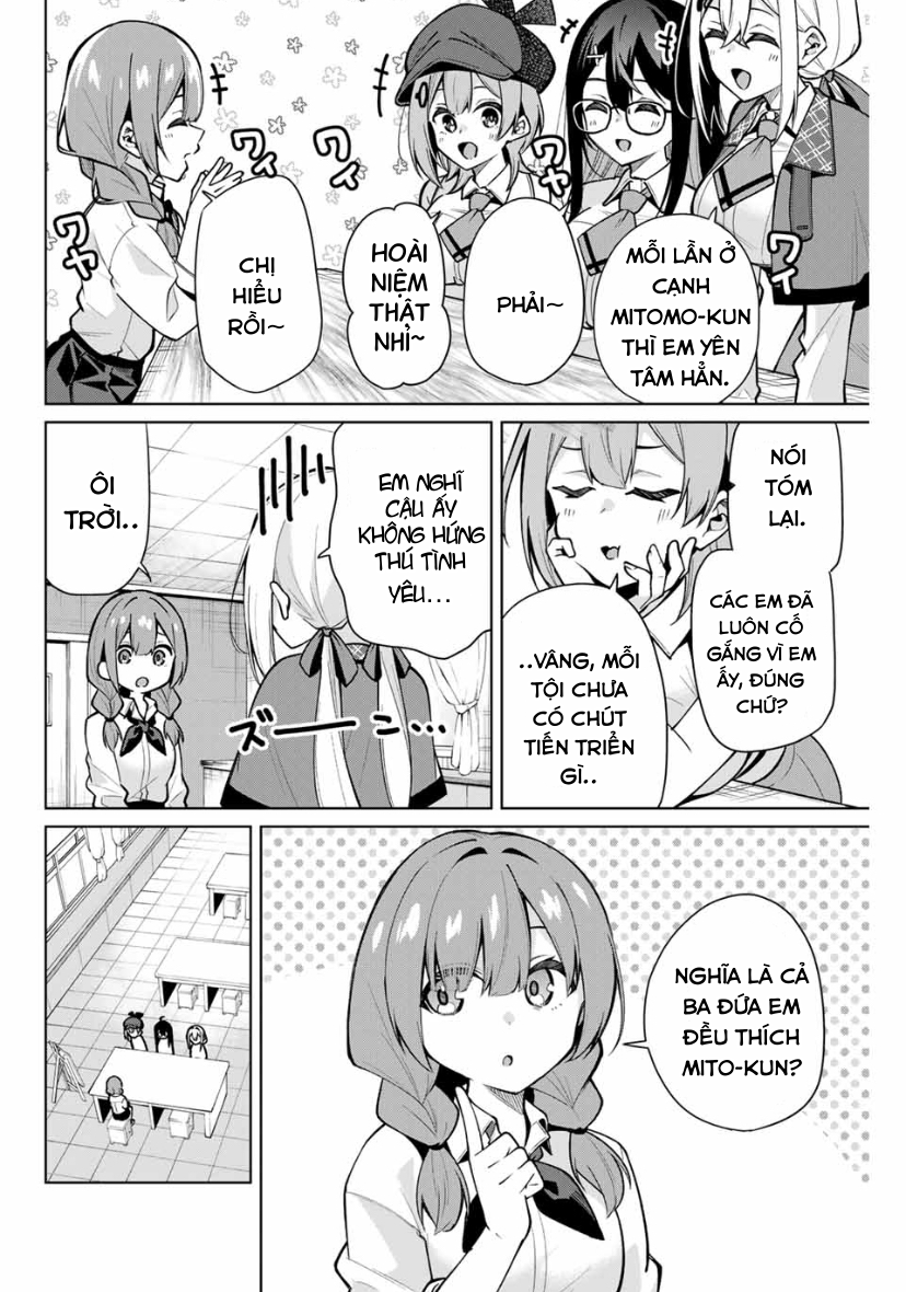 Isshou Watashi No Joshu De Ite! Chapter 10 - Trang 2