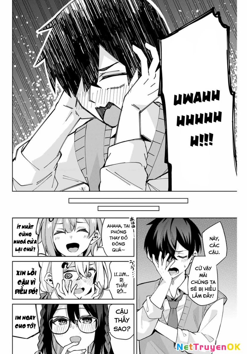 Isshou Watashi No Joshu De Ite! Chapter 9 - Trang 2