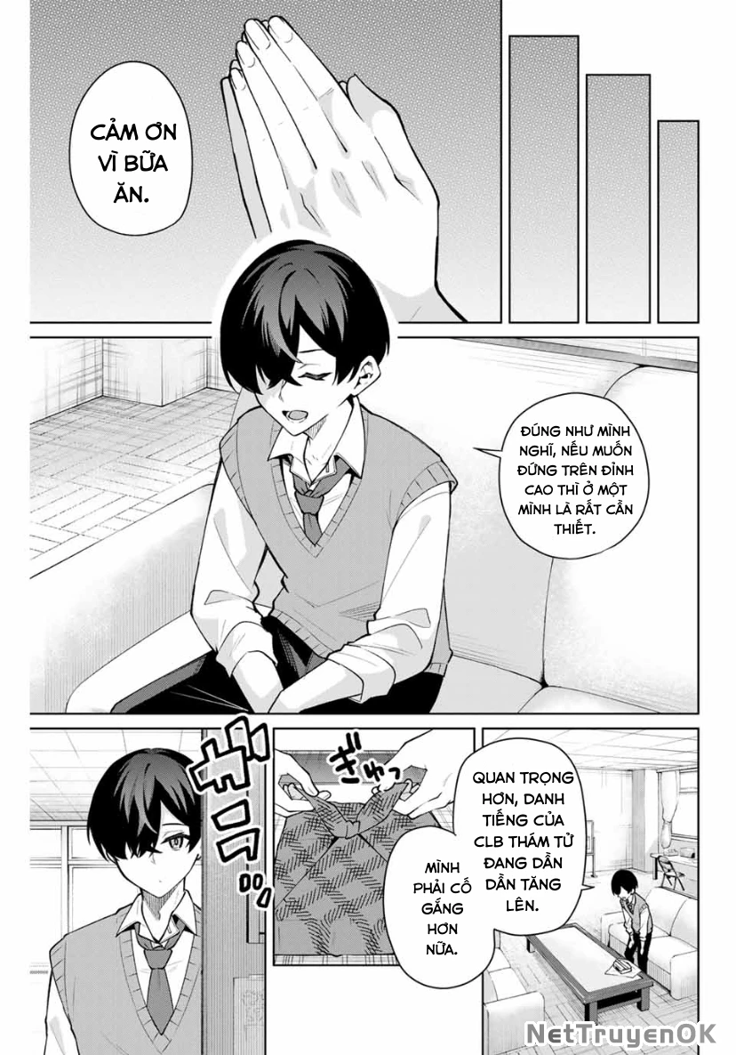 Isshou Watashi No Joshu De Ite! Chapter 8 - Trang 2