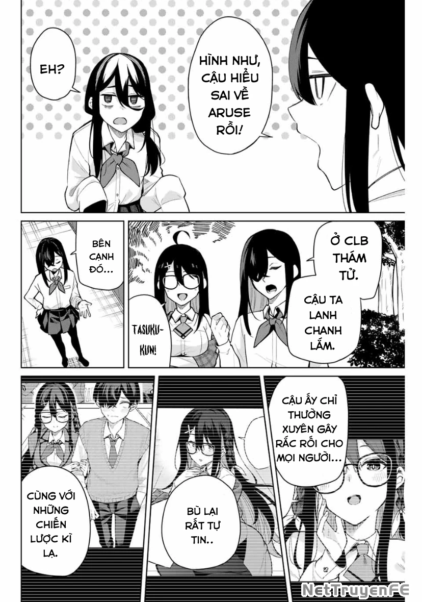 Isshou Watashi No Joshu De Ite! Chapter 7 - Trang 2