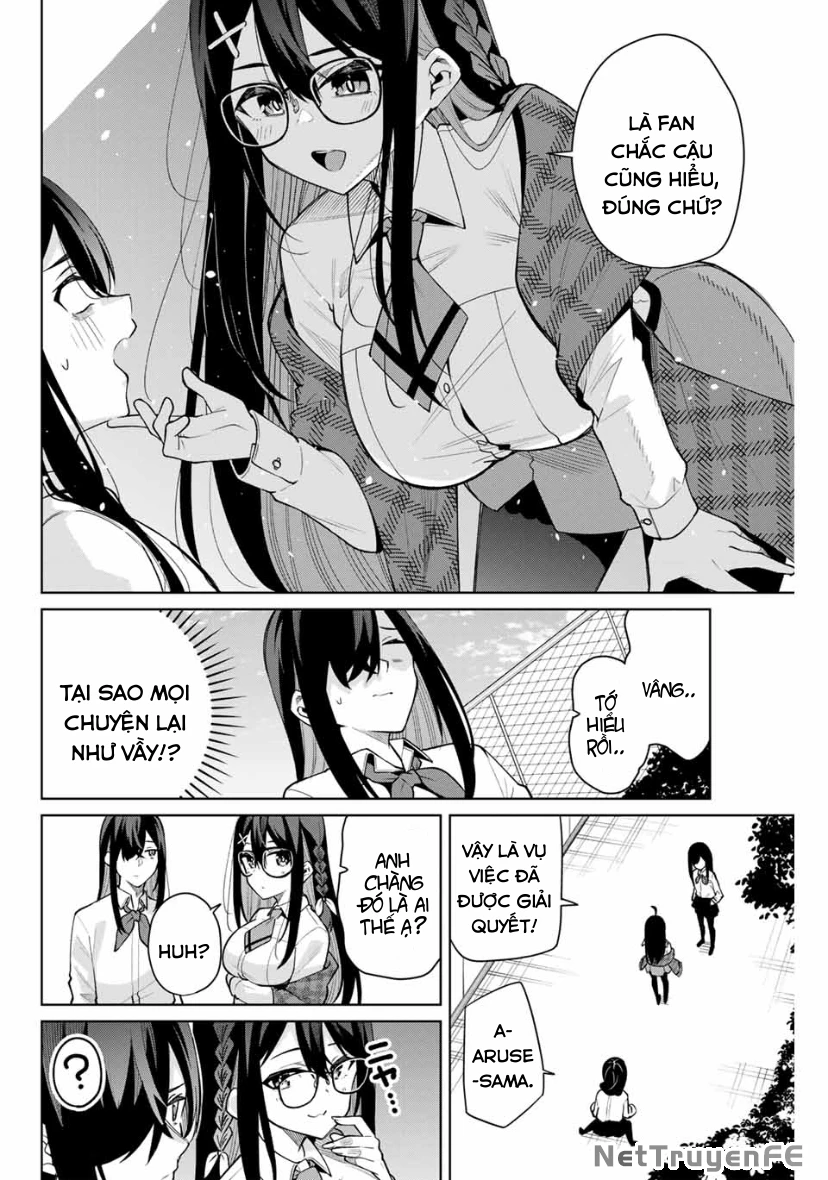 Isshou Watashi No Joshu De Ite! Chapter 7 - Trang 2