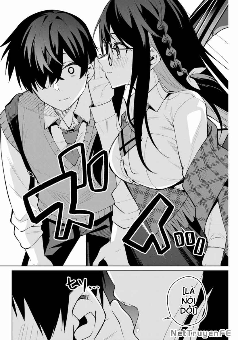 Isshou Watashi No Joshu De Ite! Chapter 7 - Trang 2