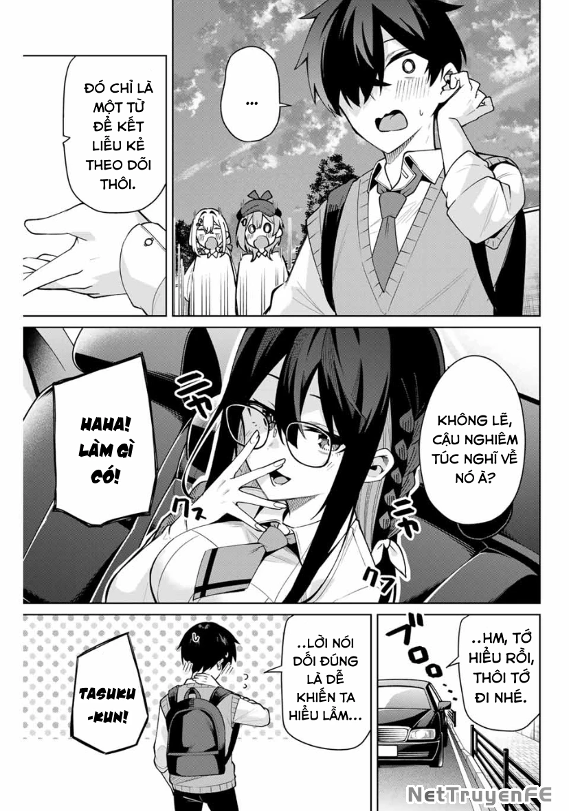 Isshou Watashi No Joshu De Ite! Chapter 7 - Trang 2