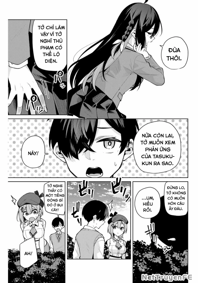 Isshou Watashi No Joshu De Ite! Chapter 7 - Trang 2